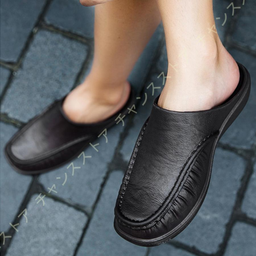 ビーチサンダル メンズ おしゃれ 男性用 痛くない 疲れない 厚底 軽量 夏 サンダル 大きい アウトドア