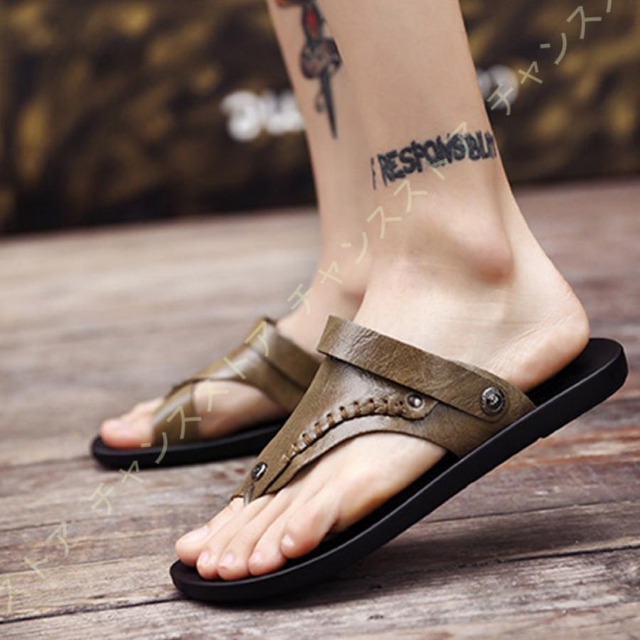 歩きやすい おしゃれ 通気 大人 海 男性 厚底 痛くない トングサンダル かっこいい メンズ サンダル ビーチ 軽量 コンフォートサンダル リゾート サンダル ビーチサンダル 高速配送 Kec Landasanulin Banjarbarukota Go Id