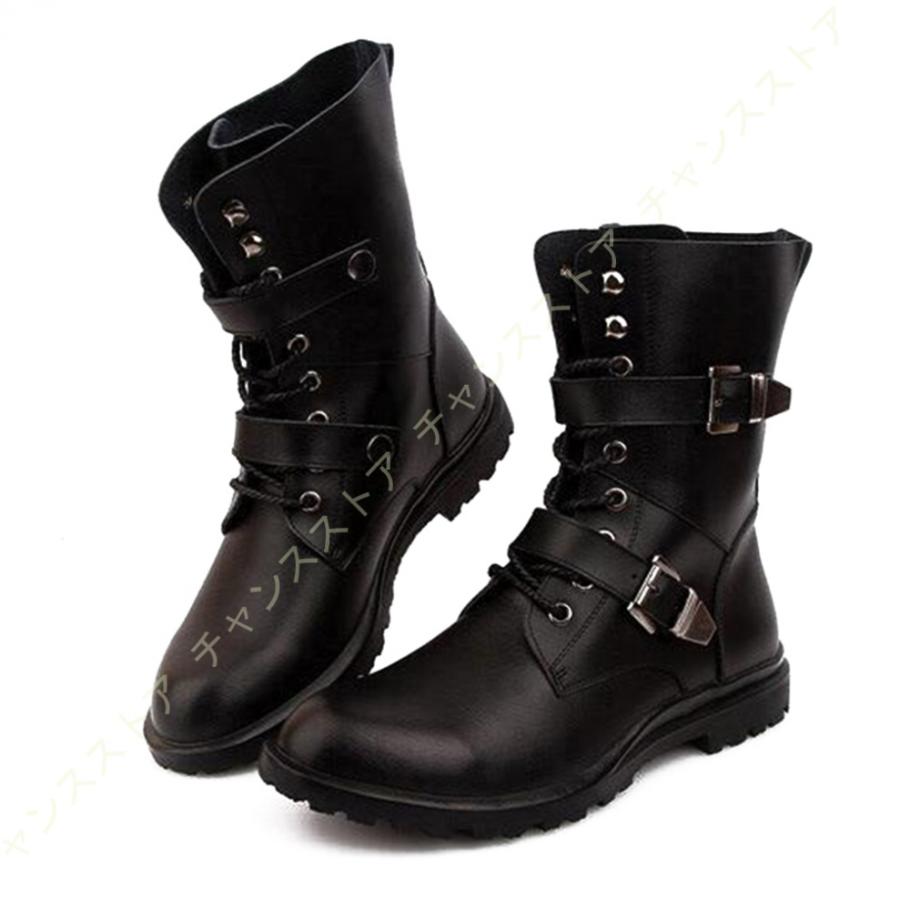 激安ブランド ワークブーツ ワークブーツ ブーツ ワークブーツ メンズ ブーツ マウンテンブーツ メンズ レースタイプ カジュアル ブーツ メンズブーツ ショートブーツ 最も優遇 Www Euronetbike Net