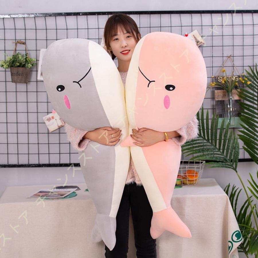 クジラぬいぐるみ 特大 かわいい おもちゃ おもしろい 鯨 クジラ 癒しグッズ 抱き枕 もちもち ぬいぐるみ クッション 萌え萌え おしゃれ 北欧 結婚式 卒業式 7iv Da Kdh12 チャンスストア 通販 Yahoo ショッピング