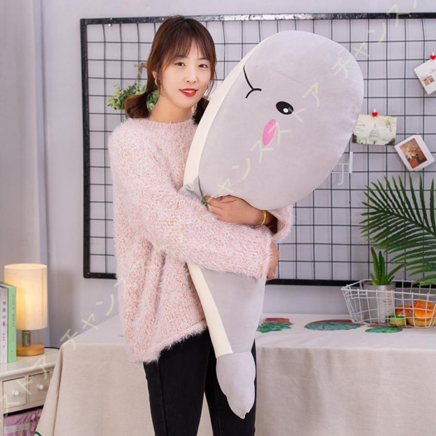 クジラぬいぐるみ 特大 かわいい おもちゃ おもしろい 鯨 クジラ 癒しグッズ 抱き枕 もちもち ぬいぐるみ クッション 萌え萌え おしゃれ 北欧 結婚式 卒業式 7iv Da Kdh12 チャンスストア 通販 Yahoo ショッピング