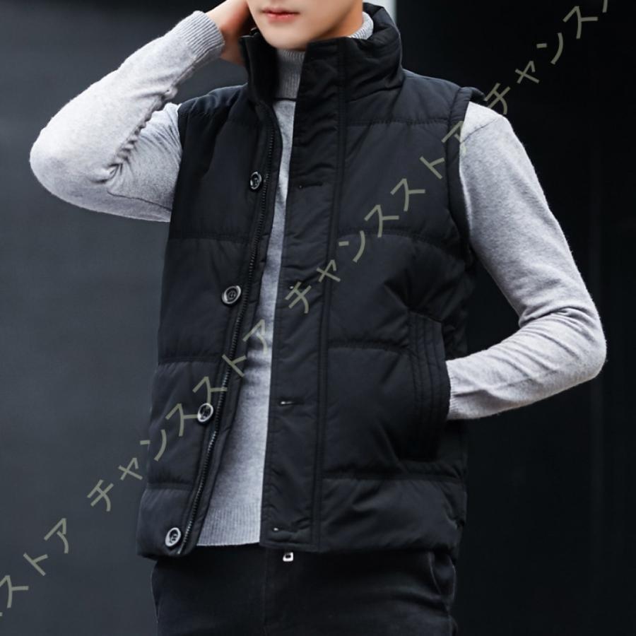 かわいい新作 ジャケット ダウンベスト メンズ 中綿ベスト 春秋冬 シンプルで無地ベスト ダウンベスト メンズ 中綿ベスト 春秋冬 シンプルで無地ベスト ダウンベスト 中綿ベスト 冬 防寒 おしゃれ メンズ アウター ジップアップ ベスト 保温性 男性 Www Threeriversofs Com