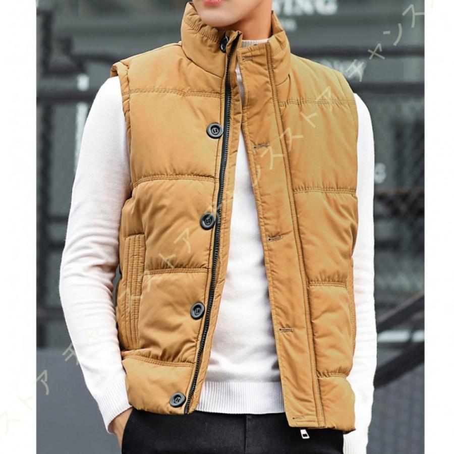 かわいい新作 ジャケット ダウンベスト メンズ 中綿ベスト 春秋冬 シンプルで無地ベスト ダウンベスト メンズ 中綿ベスト 春秋冬 シンプルで無地ベスト ダウンベスト 中綿ベスト 冬 防寒 おしゃれ メンズ アウター ジップアップ ベスト 保温性 男性 Www Threeriversofs Com