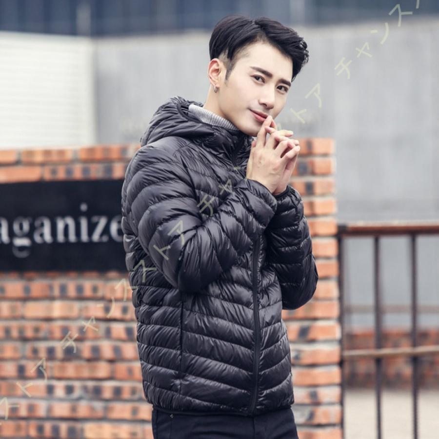 予約販売品 ダウンジャケット ダウンコート 軽量 アウター ブルゾン アウトドア ストリート メンズ 防寒 撥水 冬 冬服 冬物 おしゃれ かっこいい 大きいサイズ 防寒着 超人気 Turningheadskennel Com
