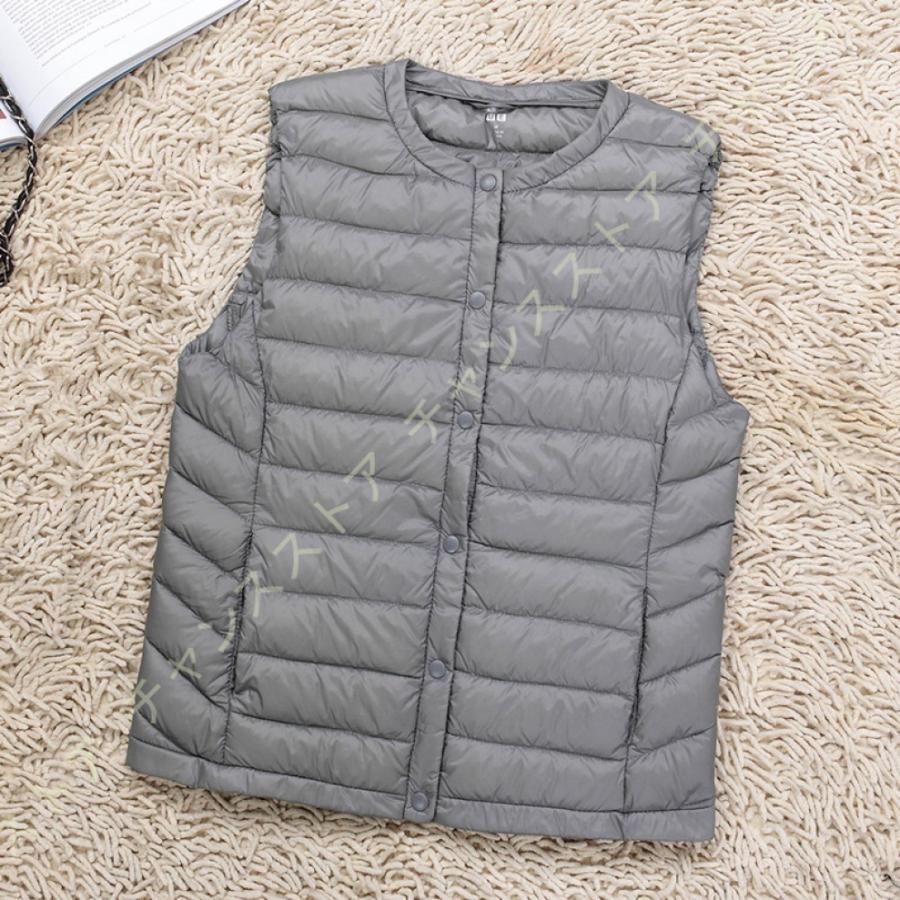 特価 ショート丈 ダウンベスト 通勤 シンプル 無地 可愛い コート ベスト ウルトラライトダウン ダウンジャケット 大きいサイズ インナーベスト 冬 防寒 レディース ダウンベスト カラー ワインレッド Clinicaindicare Com Br