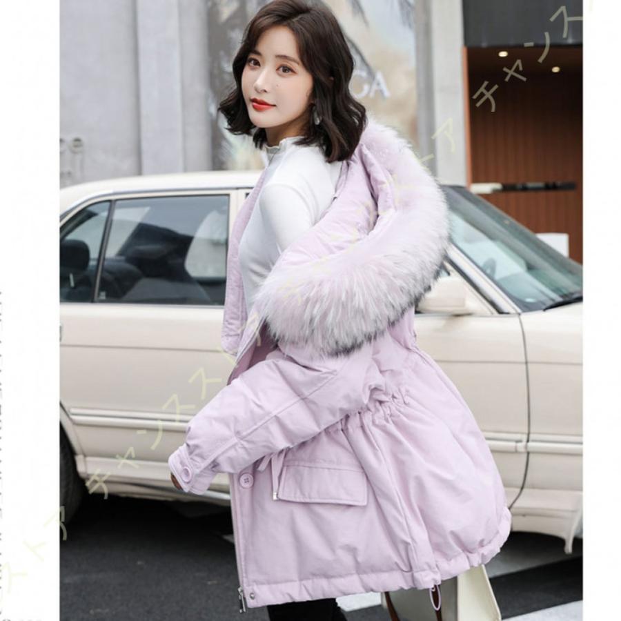 人気メーカー ブランド ダウンコート レディース ファッション 無地 着痩せ きれいめ 暖かい ゆったり ダウン ショート丈 厚手 ライトダウン 大きいサイズ ダウンジャケット 軽量 ダウンコート サイズ Xl