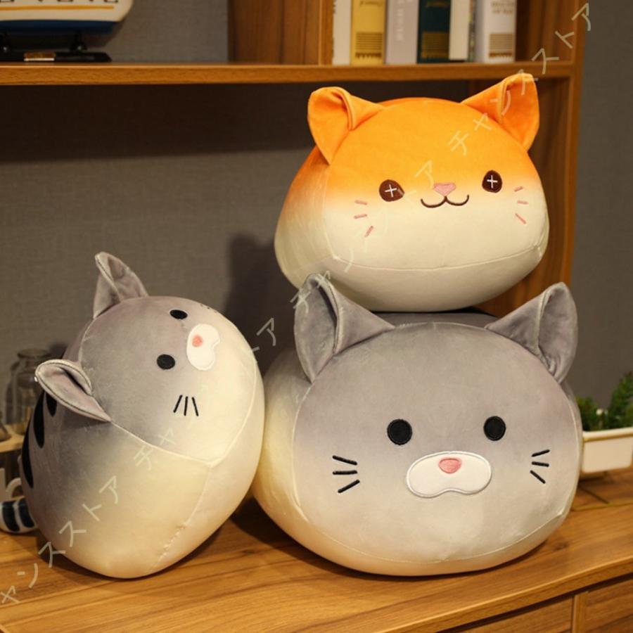 ぬいぐるみ 特大 ねこさん 丸っこい 可愛い猫クッション 動物 大きい 巨大 ビック 猫のぬいぐるみ 猫縫い包み 抱き枕 柔らかい ふわふわ ガールフレンド 8r2 Mdz Bh85 チャンスストア 通販 Yahoo ショッピング