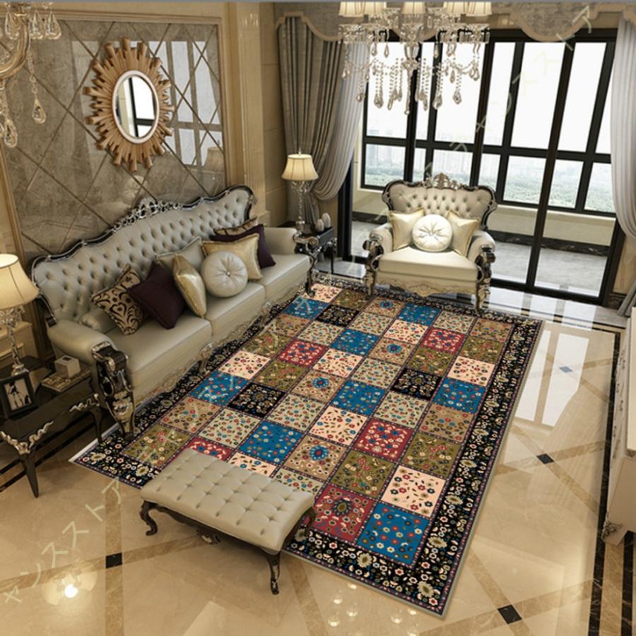 カーペット リビング ルーム ヨーロッパ シンプルな幾何学模様 ポリエステル繊維 ラグ モロッカン かわいい ふわふわ 抗菌 防臭 ホットカーペット 床暖房対応 8t4 Keh 96xmtj チャンスストア 通販 Yahoo ショッピング