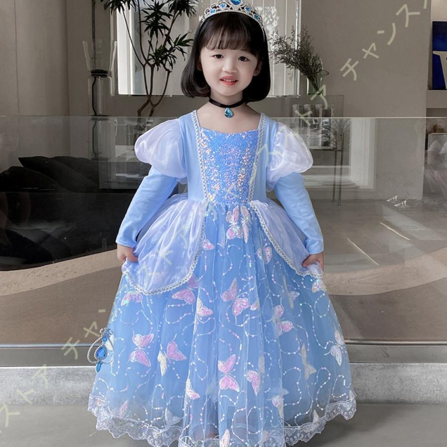 ベビードレス 結婚式 パフスリーブ 夏 白ドレス ホワイト リボン 女の子 セレモニードレス 赤ちゃん 発表会 新生児 ベビー 春