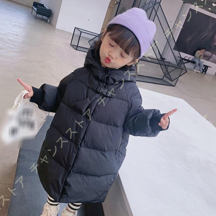 輸入品日本向け ダウンジャケット 女の子 ガールズ コート 厚手 中綿 柔らかい フード付き ジャケット 防寒 暖かい アウター ゆったり 重ね着 軽量 可愛い キッズ 超目玉特価品 Ssl Daikyogo Or Jp