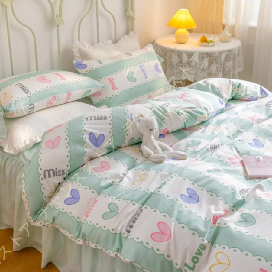 布団カバー 姫系 掛け布団カバー 3点セット シングル 洋式 可愛い 敷き布団カバー ベッドスカート 寝具カバーセット おしゃれ レース付き 白 通気 プリンセス Nhjzrh7j9h 布団 寝具 Tdsc Sn