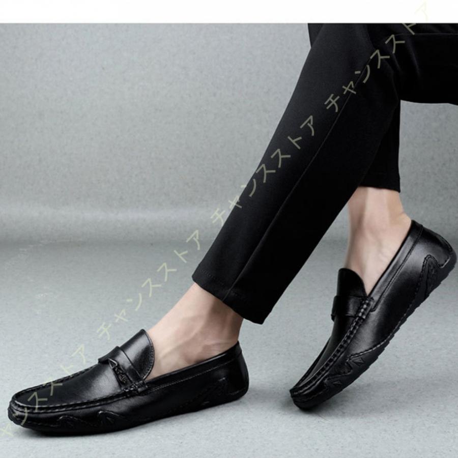 市場 スリッポン ドライビングシューズ デッキシューズ ビジネスシューズ スニーカー カジュアルシューズ ローファー メンズ