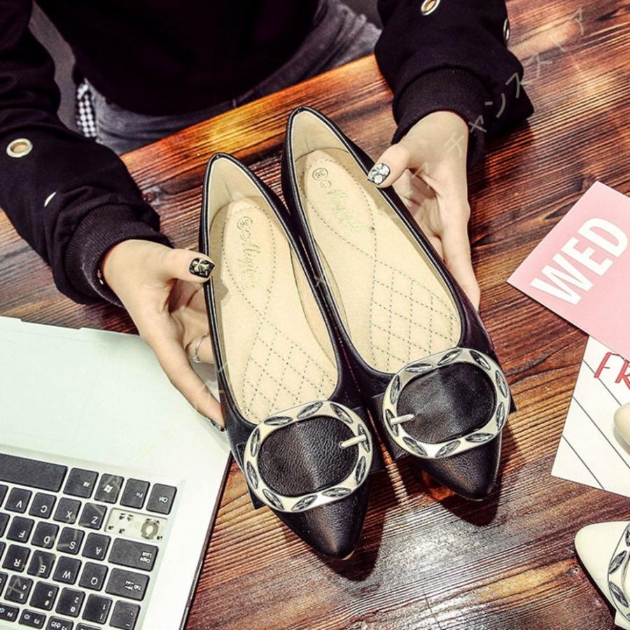 クライマックスセール再値下げ ローヒール パンプス ぺたんこ靴 バレエシューズ レディース 可愛い オシャレ デート フォーマル 仕事 カジュアル お出かけ 歩きやすい ポインテッドトゥ D7o Xjj Sljk1 チャンスストア 通販 Yahoo ショッピング 人気特価激安