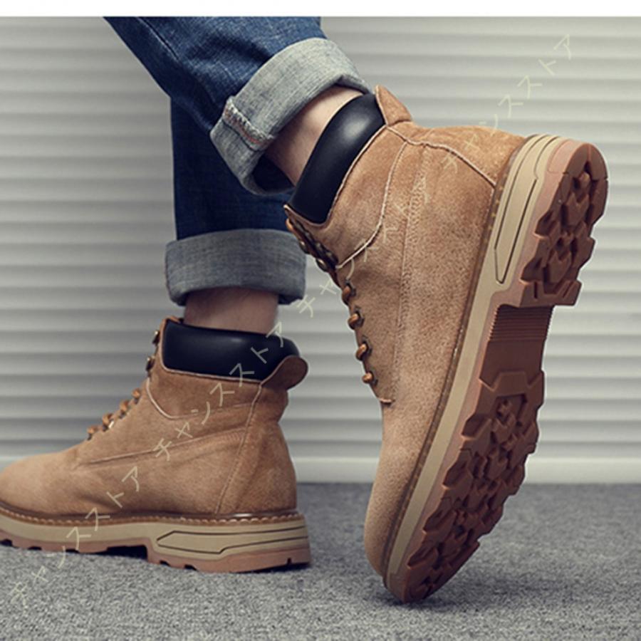 輝く高品質な メンズブーツ マーティンブーツ 超軽量 多機能 ショートブーツ エンジニアブーツ 超柔軟 耐摩耗 ワークブーツ 合成皮革 ハイキングシューズ アウトドアブーツ 宅送 Concurso Redmexicanadeextremofilos Org