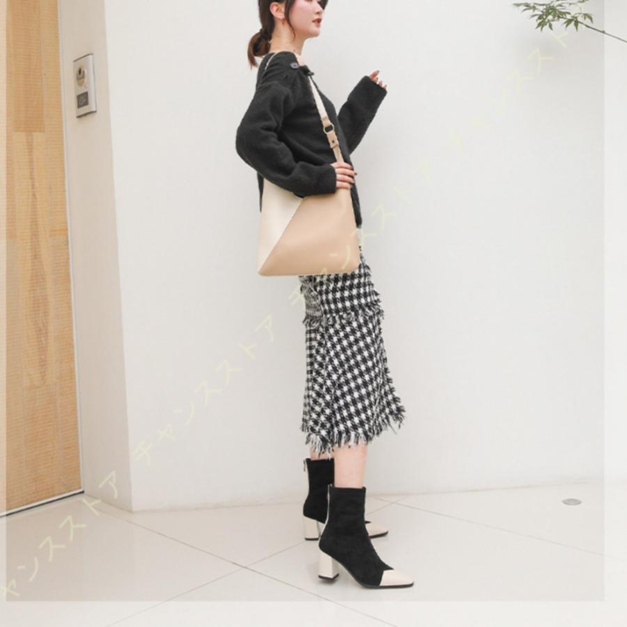 値引きする ブーツ ショートブーツ レディース 本革 バイカラー ショート ブーツ 太ヒール 小さいサイズ バックジップ ブーティ ショートブーティ 秋冬 アンクルブーツ E42 Uwq 1ipzmm チャンスストア 通販 Yahoo ショッピング 第1位獲得 Gestion