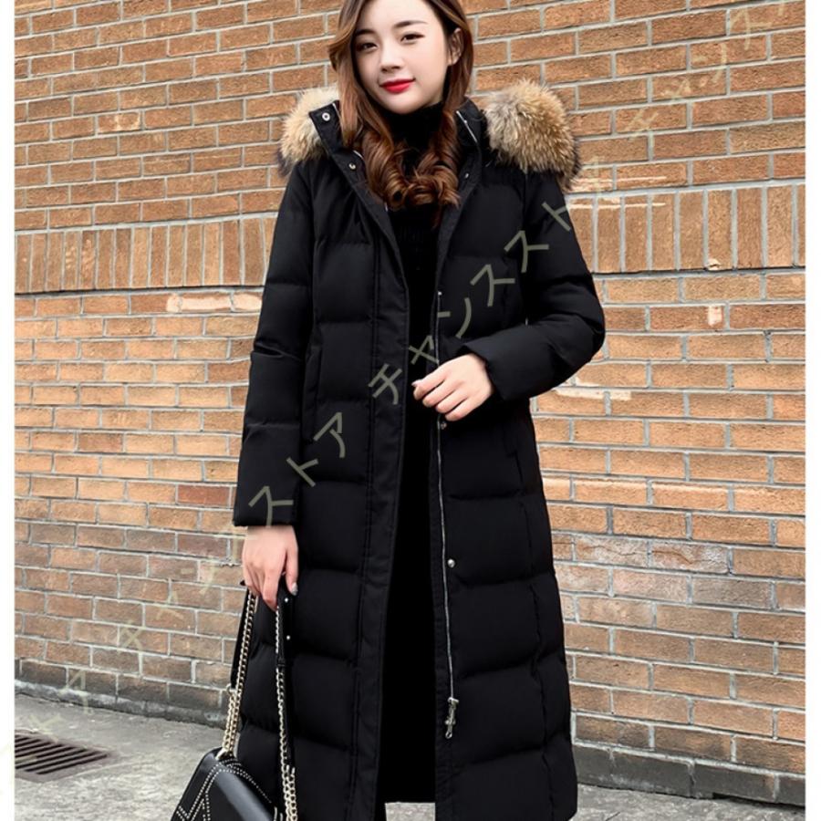 期間限定 ダウンジャケット 長袖 アウター アウトドア 暖かい ダウンコート フード付き おしゃれ 可愛い 冬 秋 アウトドア ロング 大きいサイズ 軽量 レディース ダウンジャケット ロング 大きいサイズ 軽量 レディース コート アウター Dagl Tg