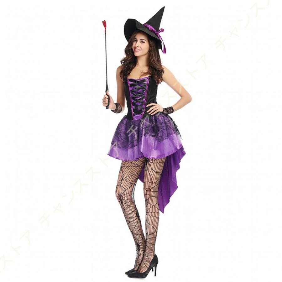 ハロウィン仮装 ハロウィン衣装 大人 キャラクター衣装 魔女 ハロウィン衣装 ハロウィン コスプレ レディース 悪魔 巫女 セクシー 衣装 女性 コスチューム 舞台服 セクシー Fr5 5rk Cos084 かわいい 仮装 ミニスカート チャンスストア ブログ