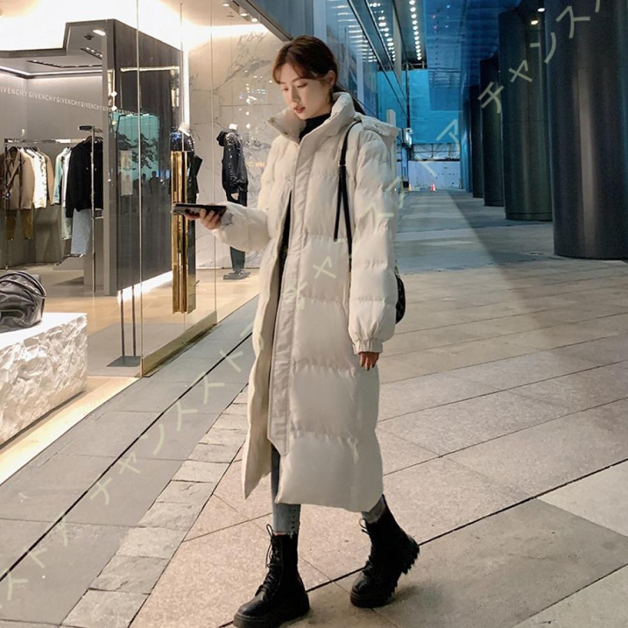 ベンチコート レディース キルティング ロング キルティングコート 冬 防寒 アウター ジャケット 裏ボアコート 秋 裏ボア