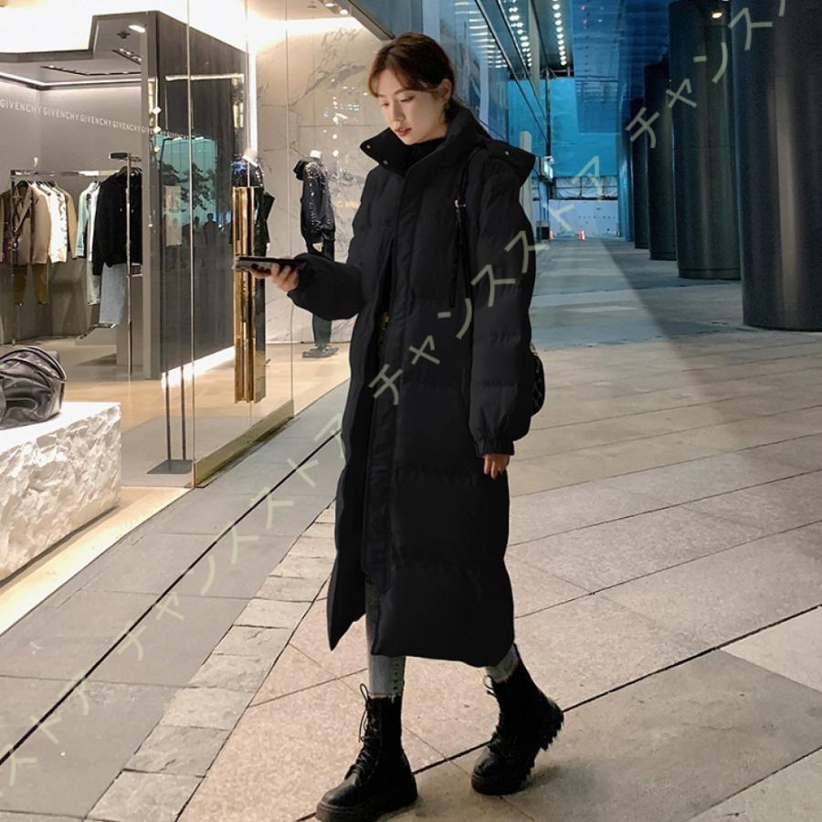 ベンチコート レディース キルティング ロング キルティングコート 冬 防寒 アウター ジャケット 裏ボアコート 秋 裏ボア