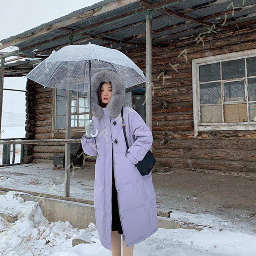 お気にいる アウター 中綿ダウンコート キルティングコート レディース アウター 中綿ダウンコート レディース 人気 ポケット付き 綿コート 厚手 保温 防風 ロングコート Aライン フード付き防寒服 ベンチコート キルティングコート コート アウター