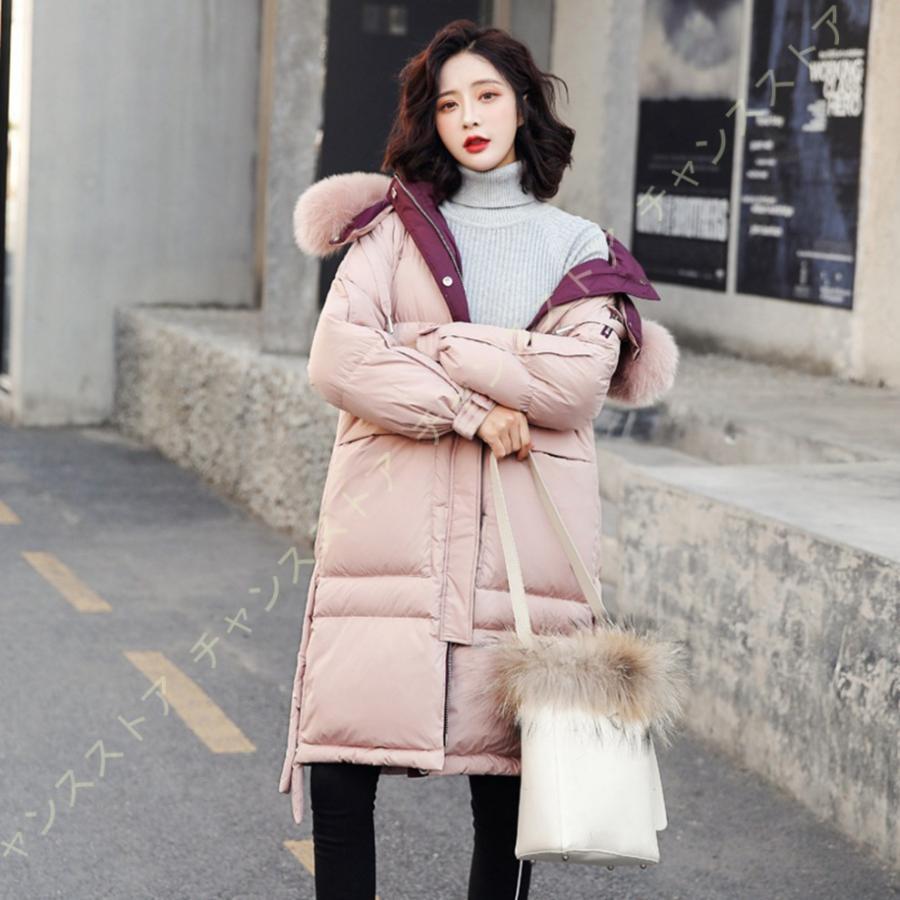 新作 レディース ダウンコート ダウンコート フード付き ロング レディース ダウンコート ロング 秋冬 暖かい 冬物 防寒服 ロングコート レディースコート 中綿コート ふわふわ ダウンコート ダウンコート フード付き コート アウター Dagl Tg