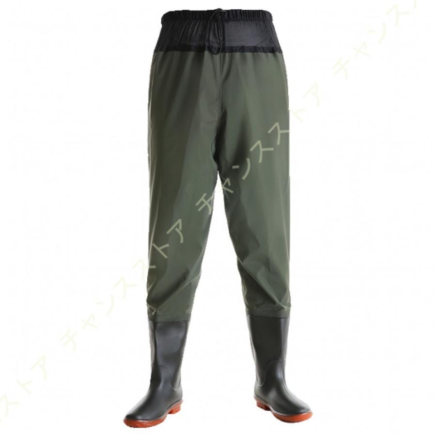 ウェーダー ナイロン ウェダー 釣り ウエストゴム ヒップウェーダー 完全防水 ラジアルソール 防滑 迷彩柄 おしゃれ フィッシングウェーダー 防水透湿 新しい季節