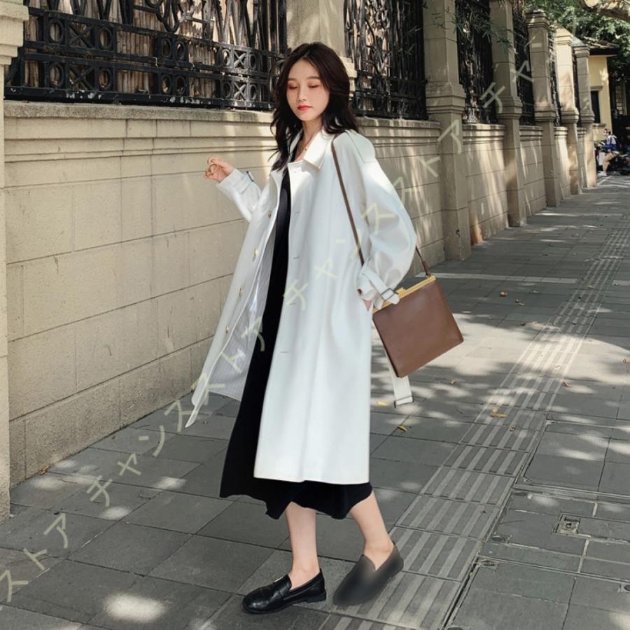 ジャケット 大きなポケット レディース アウター 春 ゆったり 軽い 撥水 ロングコート きれいめ Ol トレンチコート 高見え ロング ビジネス エレガント 通学 3jp7ti2z9a ファッション Havelitheyard Co Uk