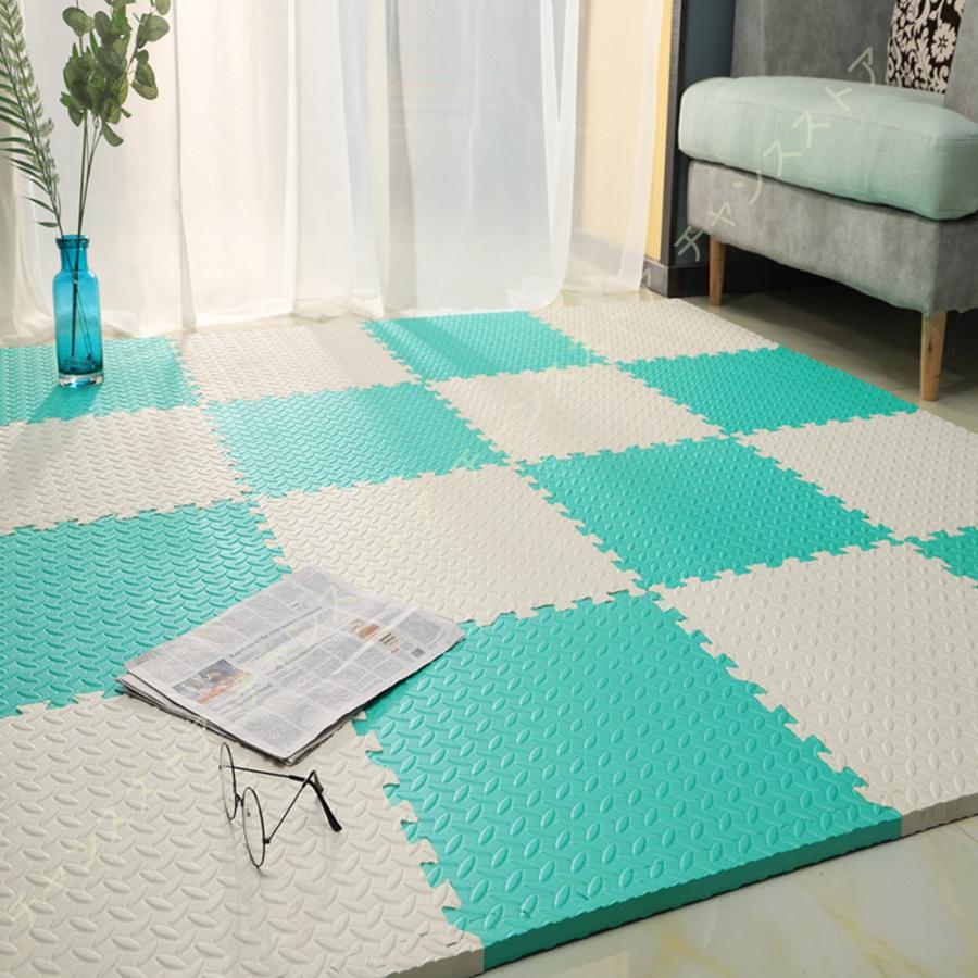 正規品 ジョイントマット幅60cm 大判 プレイマット フロアマット 4 5畳 3畳用 防音 防水 キッズラグ ラグ 敷物 ベビー キッズ 子供 赤ちゃん かわいい 可愛い おしゃれ Quran Unv Edu Sd