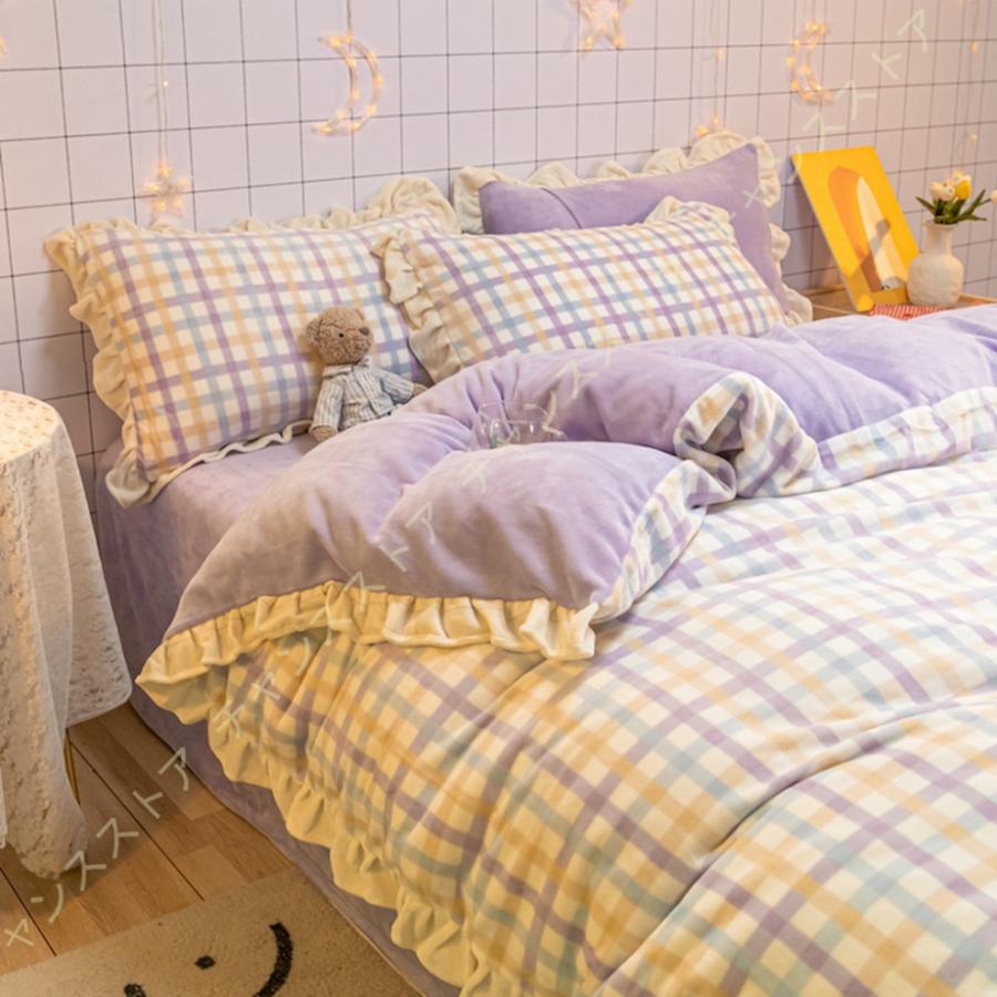 フリル 掛け布団カバー シングル あったか 寝具カバー 布団カバー フランネル 掛布団カバー シーツ カバーセット 敷きシーツ 花柄 かわいい 姫系 おしゃれ 冬用 Kqe Qk4 Ovox0 チャンスストア 通販 Yahoo ショッピング