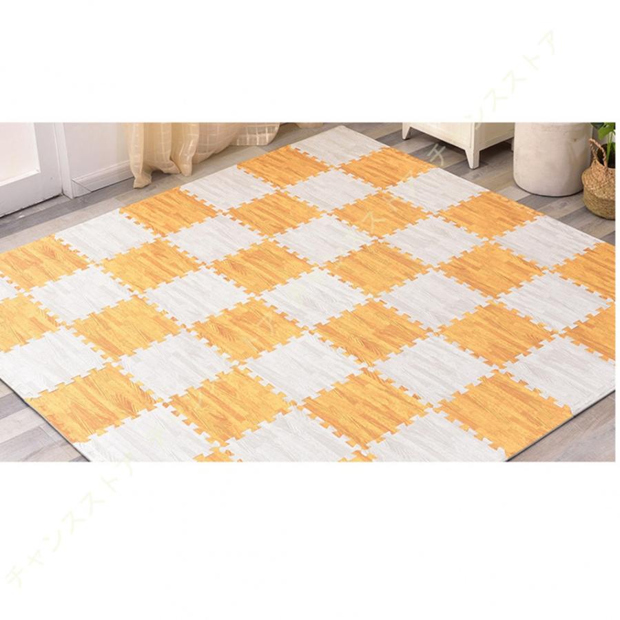 ジョイントマット 大判 おしゃれ 赤ちゃん 30cm 60cm 42枚 4枚 6枚 北欧 掃除 プレイマット フロアマット キッズラグ キッズ 床 ベビーマット 床暖 ラグ 1畳 Lk8 Xrc Amv9 チャンスストア 通販 Yahoo ショッピング