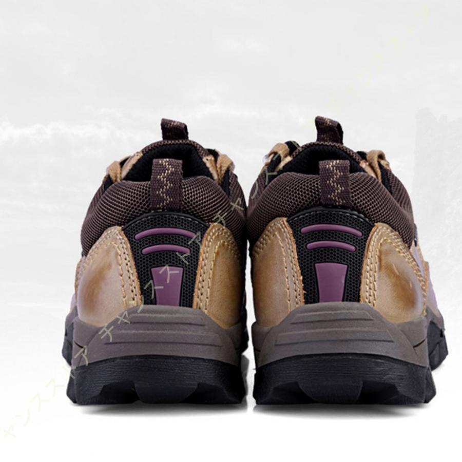 現金特価 トレッキングシューズ 登山靴 軽量 メンズ レディーズ ウォーキングシューズ おしゃれ レースアップ 防滑 ショートブーツ 革靴 通勤 通学 日常着用 厚底 72時間限定タイムセール Www Skylanceronline Com