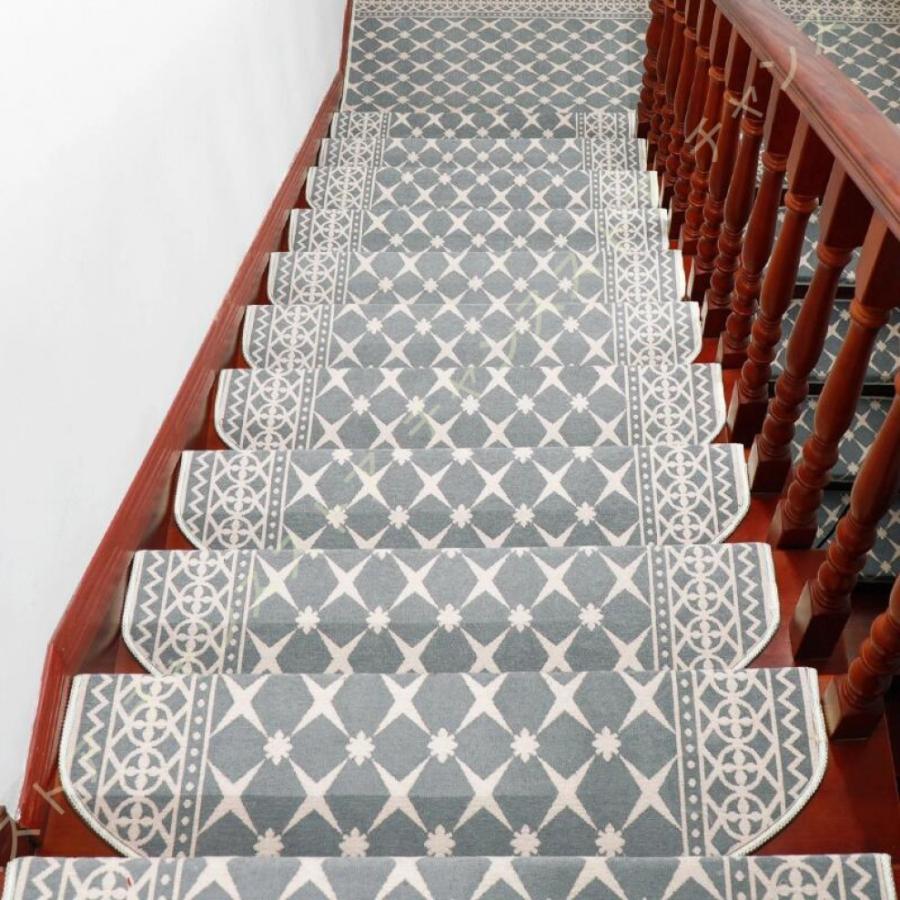 階段マット 折り曲げ 滑り止め 花柄 ヨーロッパ 宮廷風 防音 キズ防止 インテリア 四季通用 丸洗える ベルギー製 階段クッション ステップマット 滑り止め Nls Zdd Rcd15 チャンスストア 通販 Yahoo ショッピング