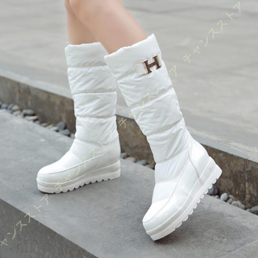 防水 防寒 スノーブーツ 黒 ミドル 北海道 冬靴 雪道 防滑 レディース ブーツ 婦人靴 アウトドア レディース スパイク ブーツ レディースシューズ ブーツ 防水 Ow4 161 8dplf チャンスストア 通販 Yahoo ショッピング