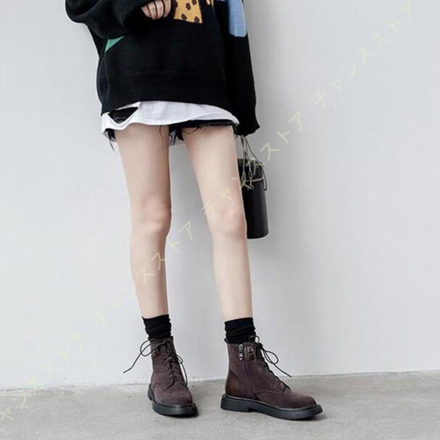 人気ブランド レディース ブーツ ブーティ ショートブーツ 防寒 履きやすい 冬用 フラットシューズ コンフォート あたっか 滑り止め 快適 普段履き マーチンブーツ 再値下げ Skylanceronline Com