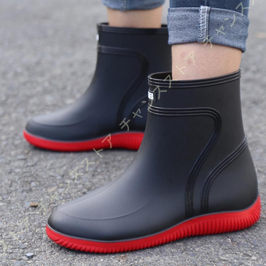 メンズ レインブーツ 疲れない 雨靴 軽い ワークマン 大人用 滑り止め 濡れない お洒落 定番 抗菌 防水シューズ 蒸れない シューズ おしゃれ 園芸 花見 Pw4 7de Rty003 チャンスストア 通販 Yahoo ショッピング
