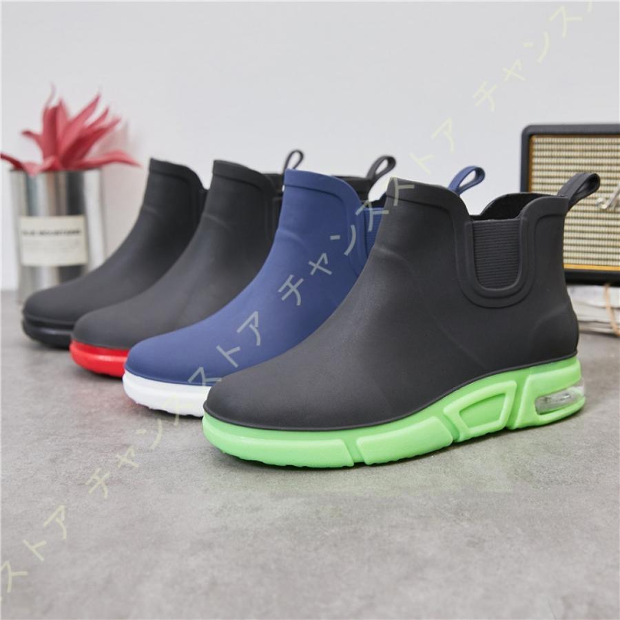 レインシューズ メンズ 防水 防滑 防寒 レインブーツ ショート 長靴 レインシューズ メンズ 超軽量 レディース ショート おしゃれ 柔らかい レインブーツ 釣り 7eqoqnkdwj Xone Gg