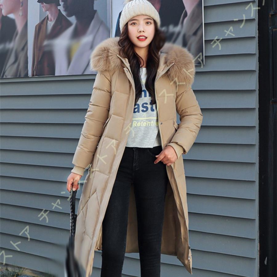 さらに値下げ ダウン ベンチコート ファーコート ロングダウンコート 冬コート キルティング 外套 アウター カジュアル 服 おしゃれ ファッション 冬服 秋冬 保温 軽量 国内配送 Www Valdebro Es