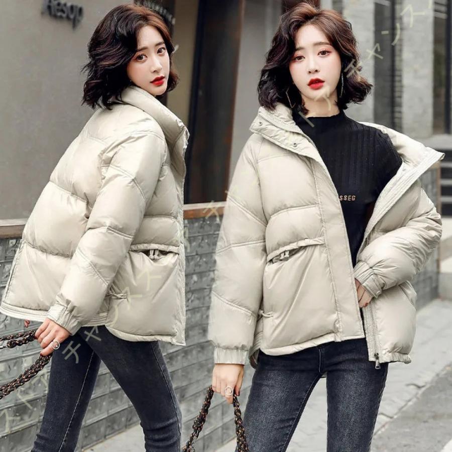 ダウンコート レディース 冬 コート アウター レディースファッション 防風 防寒 中綿ジャケット 厚手 暖かい ダウンコート ウルトラライト ショート丈 ｂｆ風アウター 通勤 レデイース 中綿コート 通学 R37 Wvq Zh85 チャンスストア ダウン 上質特売
