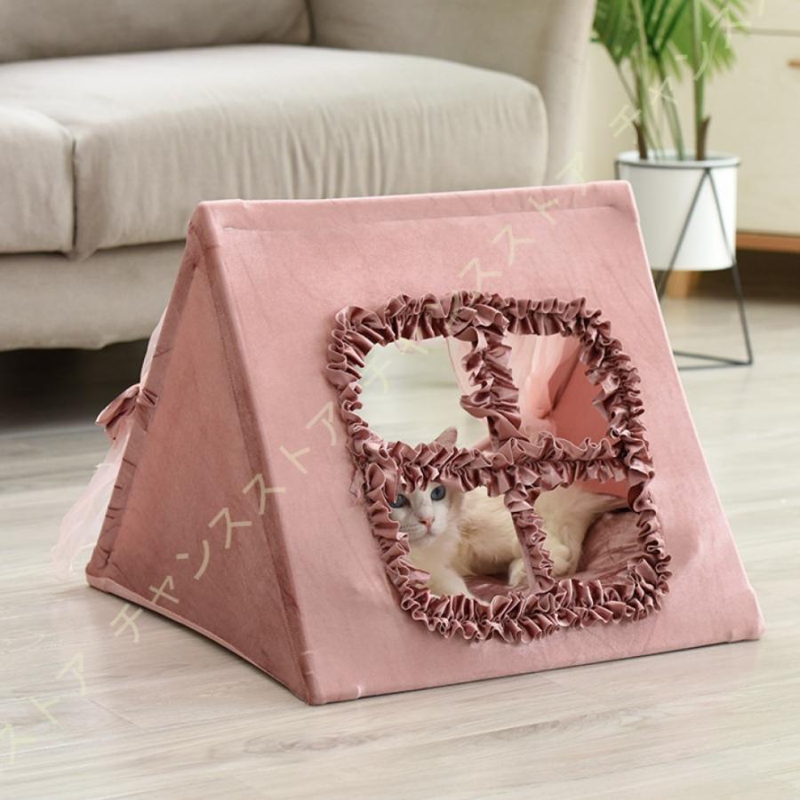 信頼 犬 猫 ベッド ペットベッド テント 超小型犬 小型犬 猫用 夏 ひんやり 夏用 クール 洗える ペット 涼しい ベット かわいい 犬用 猫用 ペット用 ペット ベッド 人気no 1 本体 Turningheadskennel Com