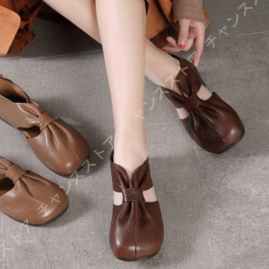 注目ブランド レディース モカシン レディースパンプス ドライビングシューズ 無地 ローファー エレガント フラットパンプス フラットシューズ 柔らかい 歩きやすい 100 本物保証 n Go Th