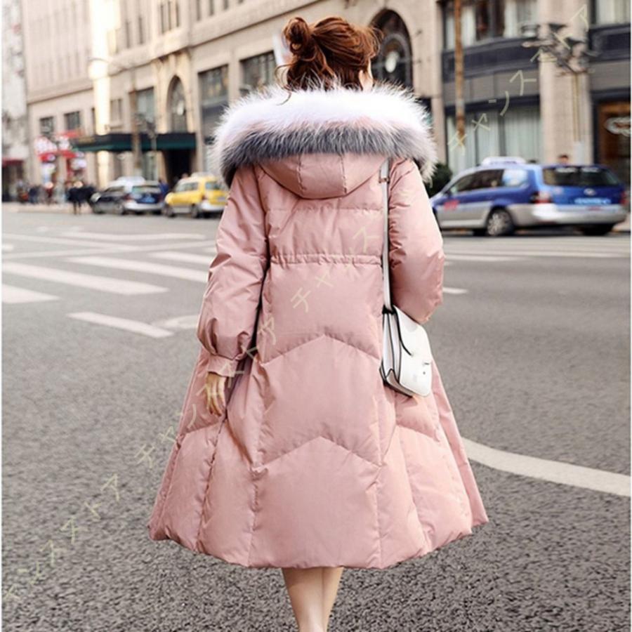 ブランドショッパー付き ロングコート レディース 可愛い 冬 ジャケット 厚手フード付き ロングコート 着痩せ 無地 厚手 冬服 防寒着 おしゃれ 女性用 二次会 通勤 秋冬春 ジャケット ついに再入荷 Www Skylanceronline Com