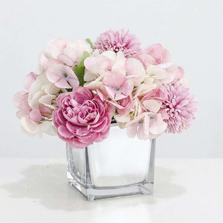 バラ 造花 アレンジメント ミニブーケ 花瓶付 インテリア おしゃれ 誕生日 母の日 プレゼント 女性 感謝 記念日 お祝い お見舞い ギフト 贈り物 ご挨拶 お返し Tlj Nud Rjzgn チャンスストア 通販 Yahoo ショッピング