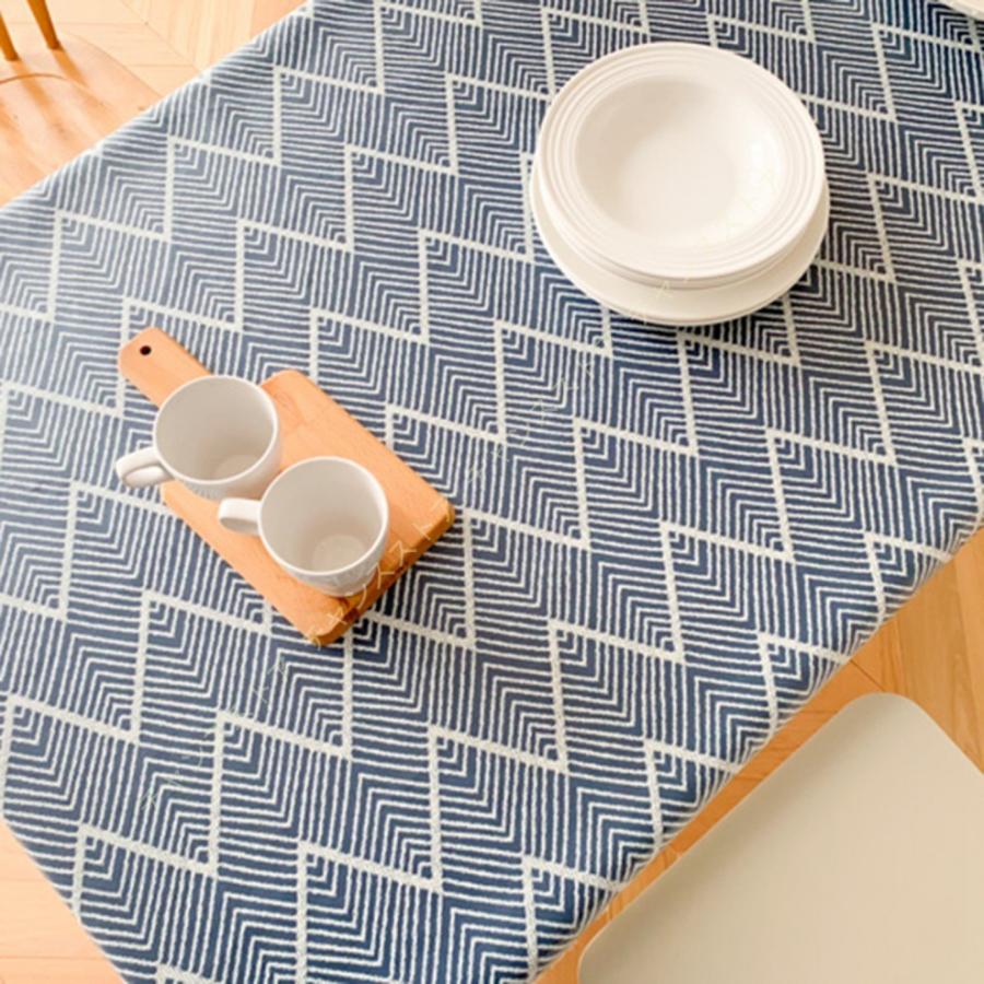 正規激安 テーブルクロス 撥水 無地 コットンリネン テーブルマット 柔らかい 洗える タッセル 付きおしゃれ ダイニング リビング テーブルマット 食卓カバー 開店祝い Turningheadskennel Com