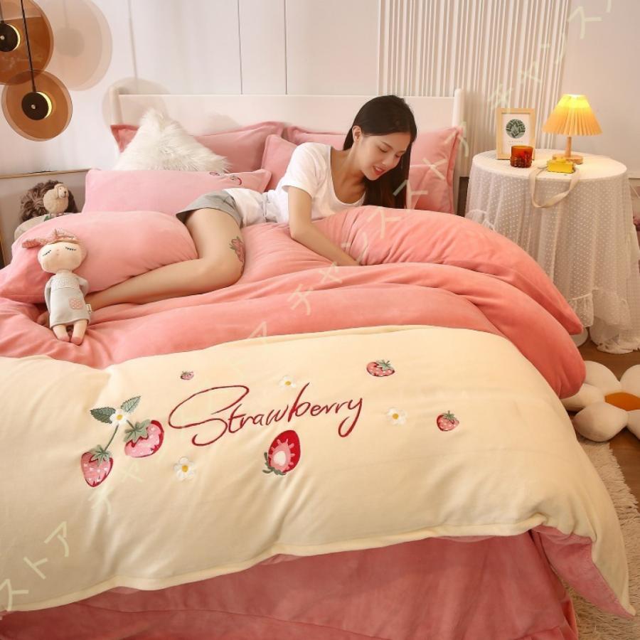 可愛い 掛け布団カバー 北欧 布団カバー シングル ボックスシーツ 4点セット ダブル 4点セット おしゃれ 女の子 洗える 洋式 防ダニ 洗える ボックスシーツ シーツセット ベッド用 洋式 和風 Uk5 R30 Cbt236 チャンスストア