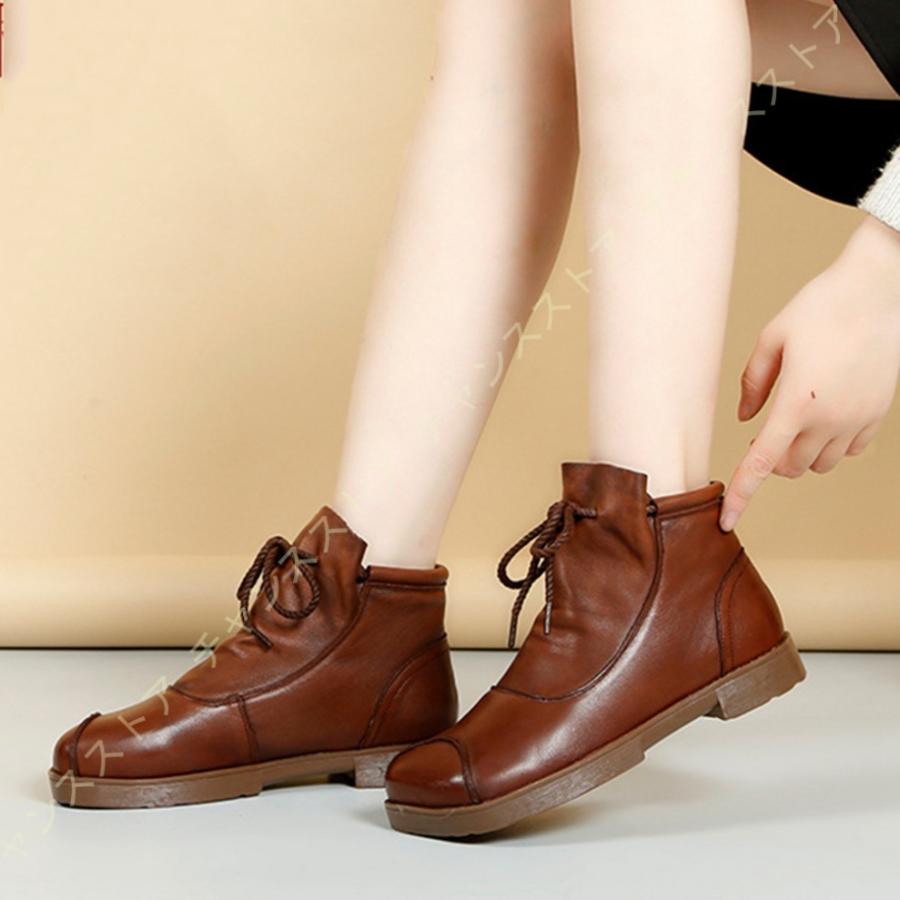 値下げ ショートブーツ 本革 ブーティ カジュアル ぺたんこ 民族風サイドジップ 花 母の日 コンフォートシューズ 防水 防寒 レインブーツ ローヒール 幅広 レディース スノーシューズ ブーツ サイズ 22 5cm Www Collectiviteslocales Fr