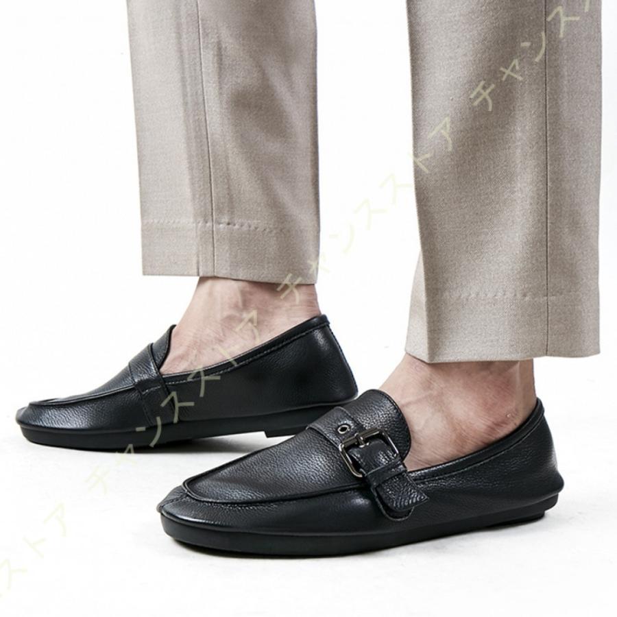 安い スリッポン モカシン ドライビングシューズ ローファー ビジネス 紳士靴 手作り スリッポン カジュアルシューズ 男性 ファッション 小さいサイズ メンズ ローファー スリッポン モカシン ドライビングシューズ メンズ キッズ ジュニアシューズ
