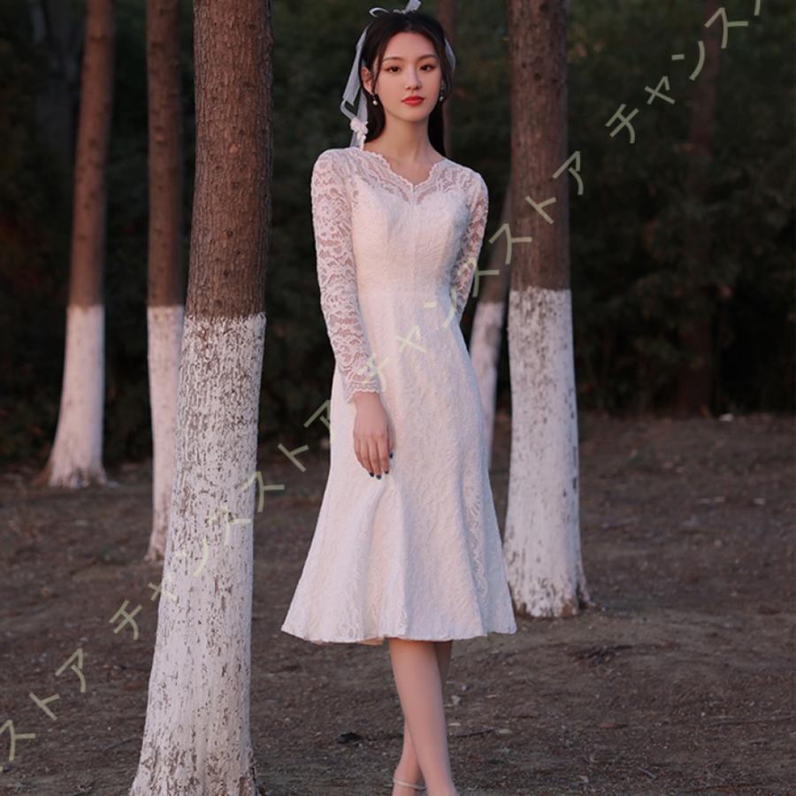 日本購入 ドレス ふわふわ 演出服 ウェディングドレス ロング 演奏会 花嫁 パーティードレス 二次会ドレス 謝恩会ドレス 忘年会 女子会 フォーマル ドレス 大特価市 Espanol News24viral Com