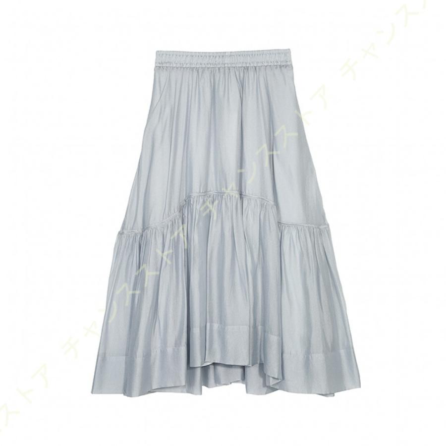 人気ブランドを きれいめ レース 無地 ロングスカート ロング丈 チュールスカート プリーツ レディース スカート フレアスカート 女子会 ミモレ丈 ウエストゴム ボトムス ロング マキシ丈スカート カラー ブラック City Vipescortbook Net