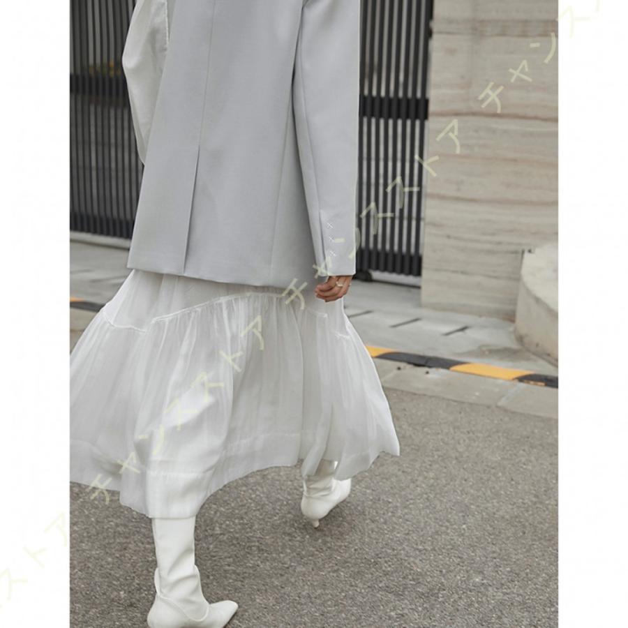 人気ブランドを きれいめ レース 無地 ロングスカート ロング丈 チュールスカート プリーツ レディース スカート フレアスカート 女子会 ミモレ丈 ウエストゴム ボトムス ロング マキシ丈スカート カラー ブラック City Vipescortbook Net