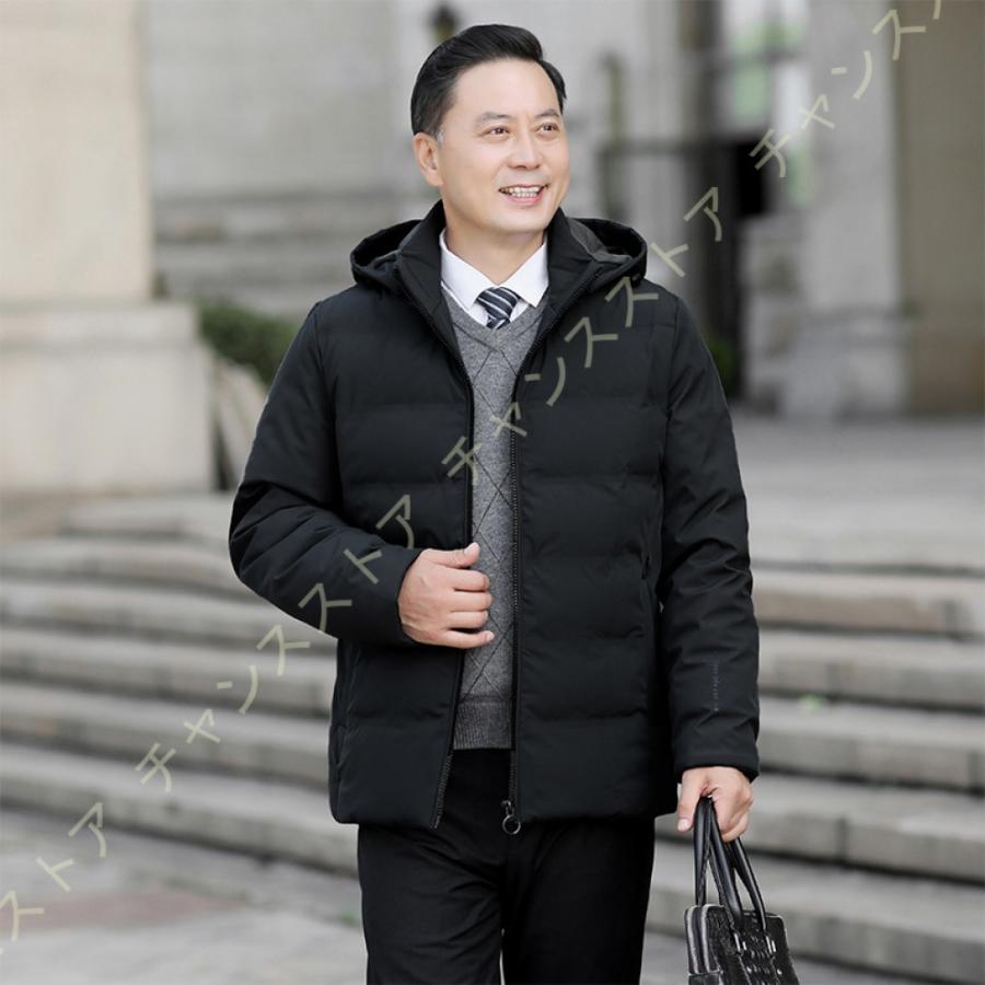 100 の保証 フード付き ダウンジャケット メンズ ダウンコート 中綿ジャケット カッコイイ ジャケット 紳士用 防風 防寒 冬 秋 中綿ジャケット 男性 アウター 厚手 ダウンコート サイズ 4xl Adlinkpublicity Com
